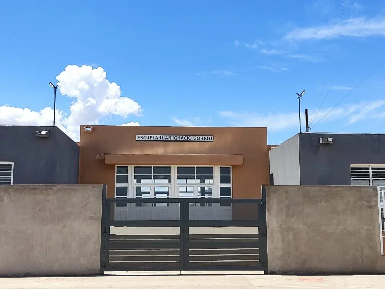 Escuela Juan Ignacio Gorriti, 25 de Mayo