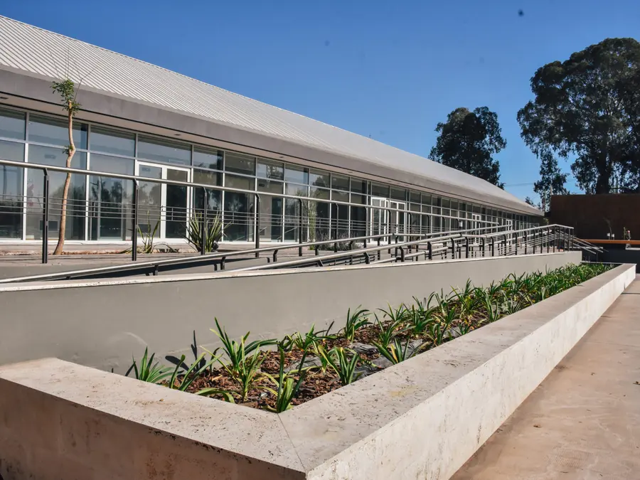 Centro Innovador Infinito por Descubrir